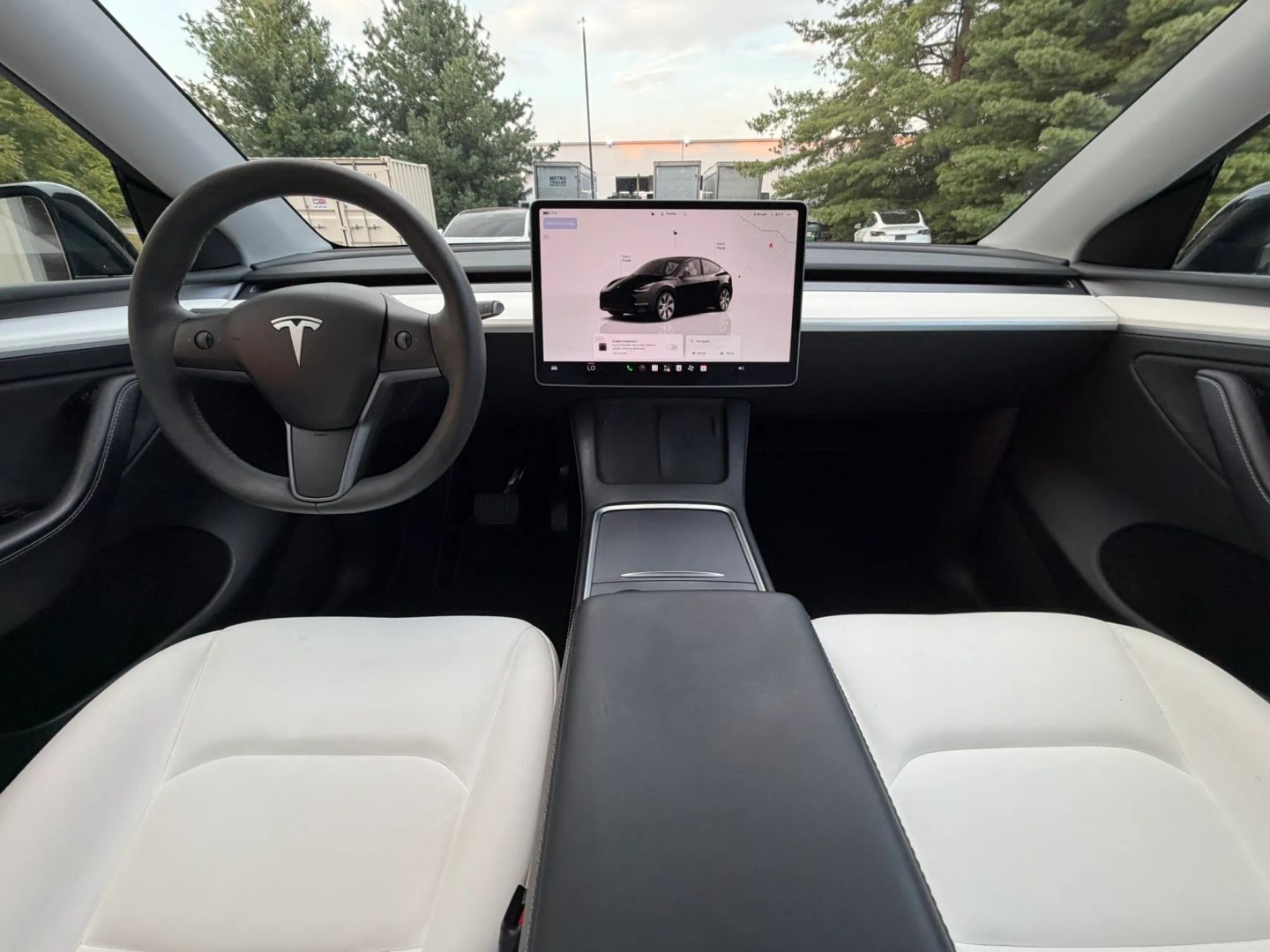 tesla model y 2023 7SAYGDEE7PA158809 image tesla model y 2023 7SAYGDEE7PA158809 image